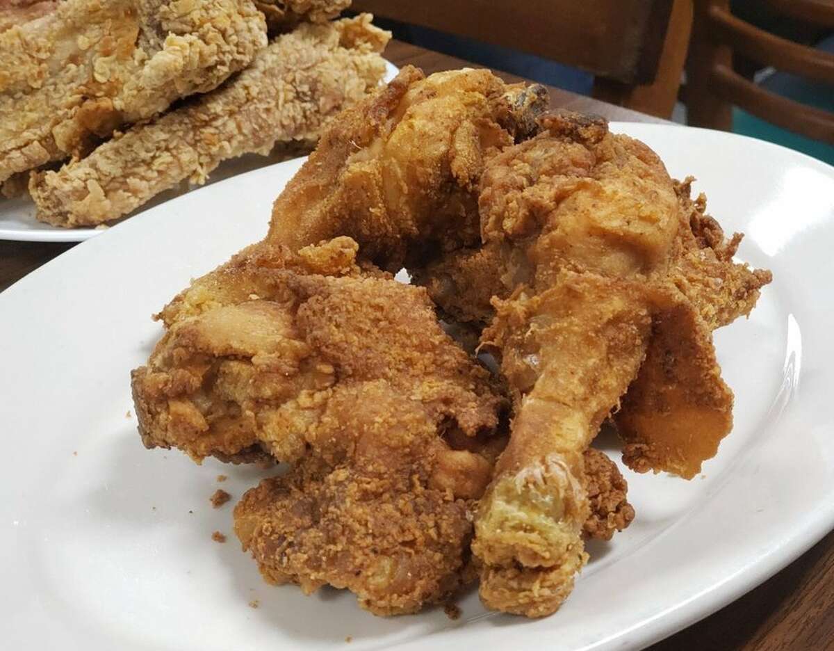 Places For The Best Fried Chicken In San Antonio