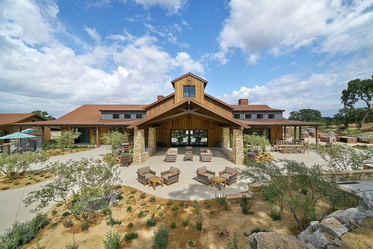 Paso Robles RV resort offers wine tastings, spa, wellness center and more