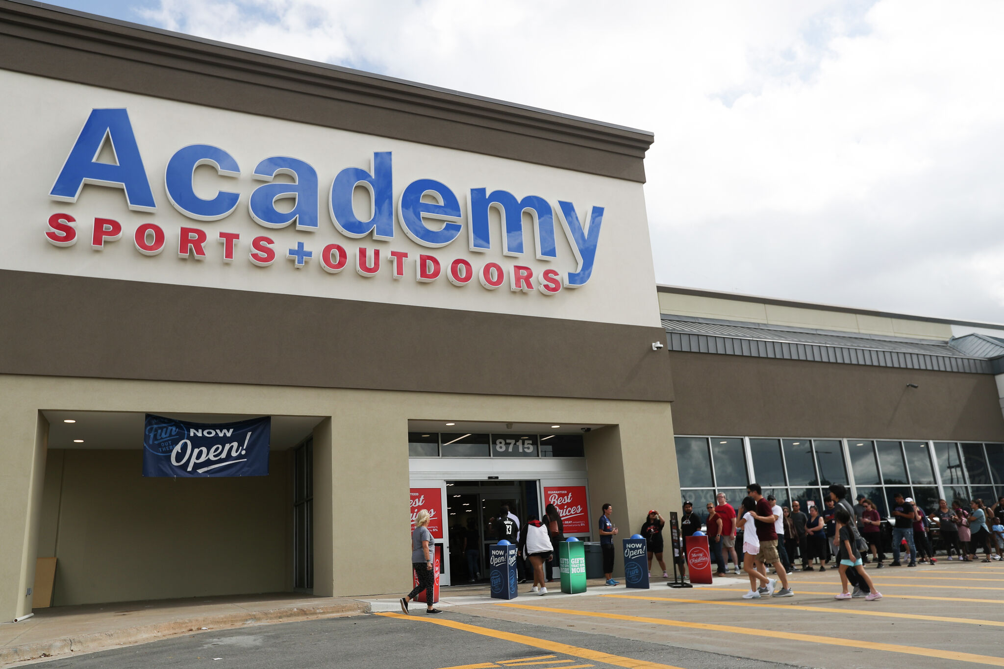 academy sports and outdoors