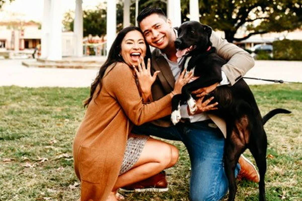 KENS 5 meteorologist Ryan Shoptaugh proposes to girlfriend