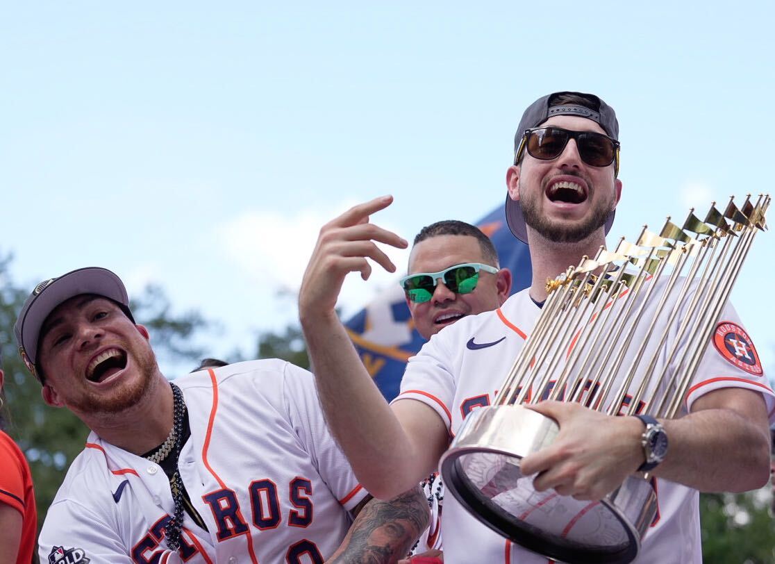 Odds To Win World Series Houston Astros Betting Favorites To Repeat