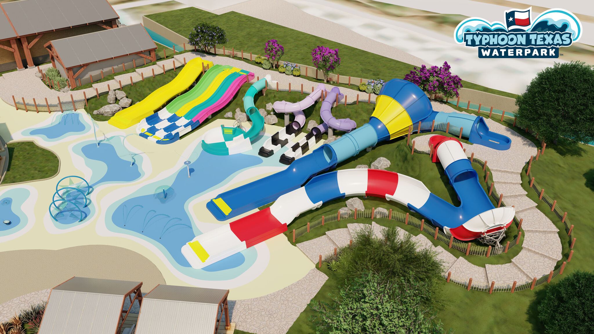 Typhoon Texas Waterpark: 2023 tickets on sale, new kids area opening