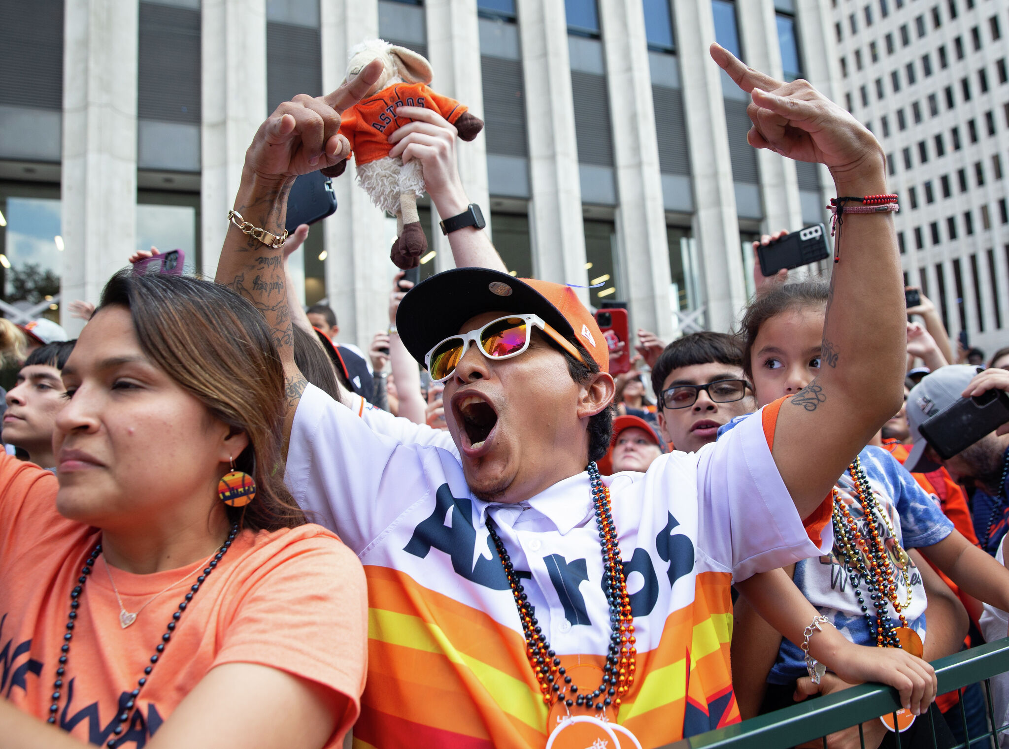Astros parade: Live stream, how to watch online, time, date, route