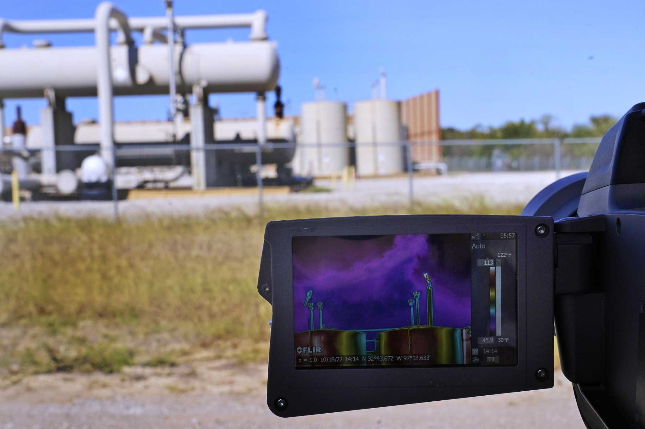 Report: Methane mitigation could create thousands of jobs in Texas - Vimarsana News