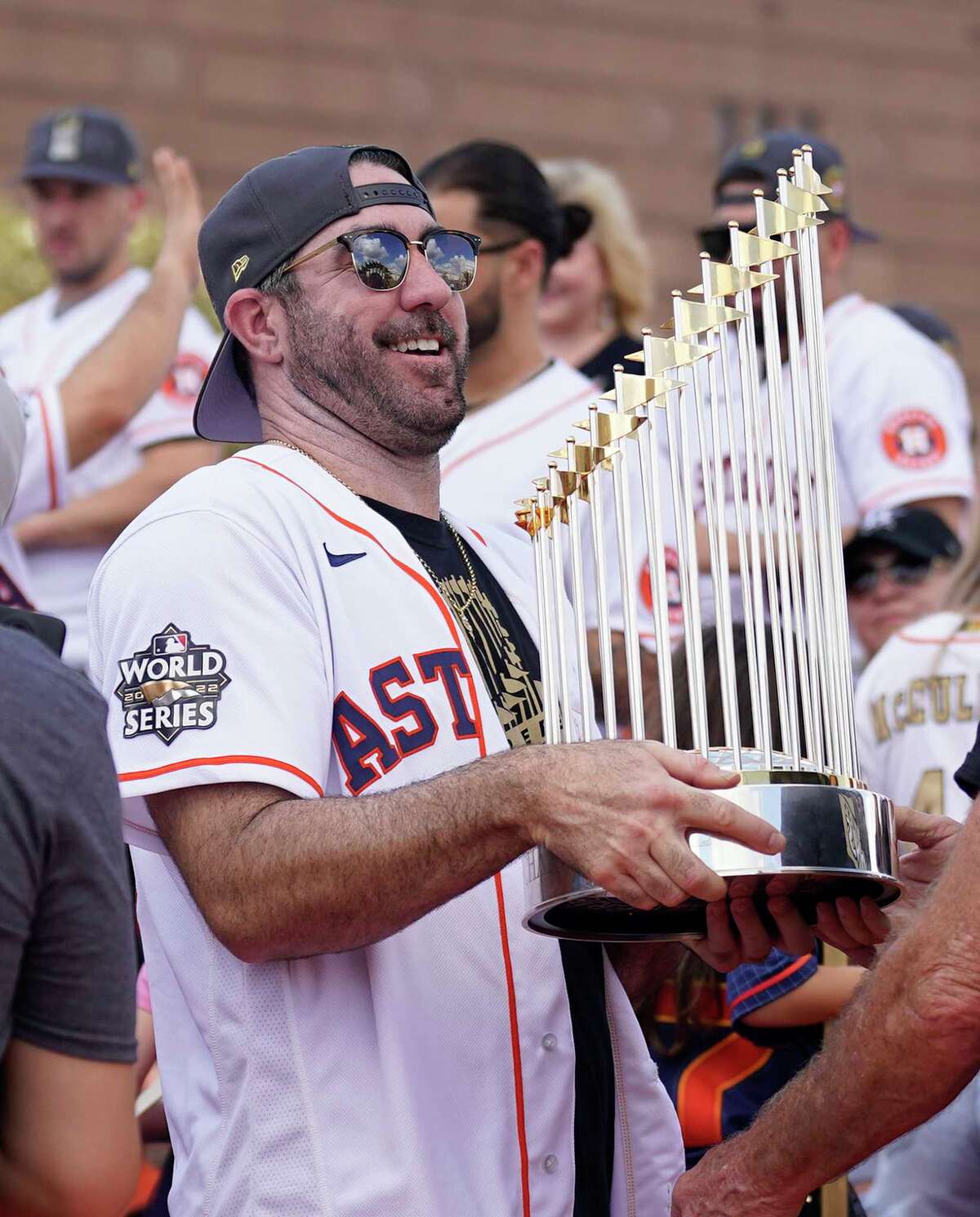 Houston's top sports figures of 2023 Texans' C.J. Stroud leads list