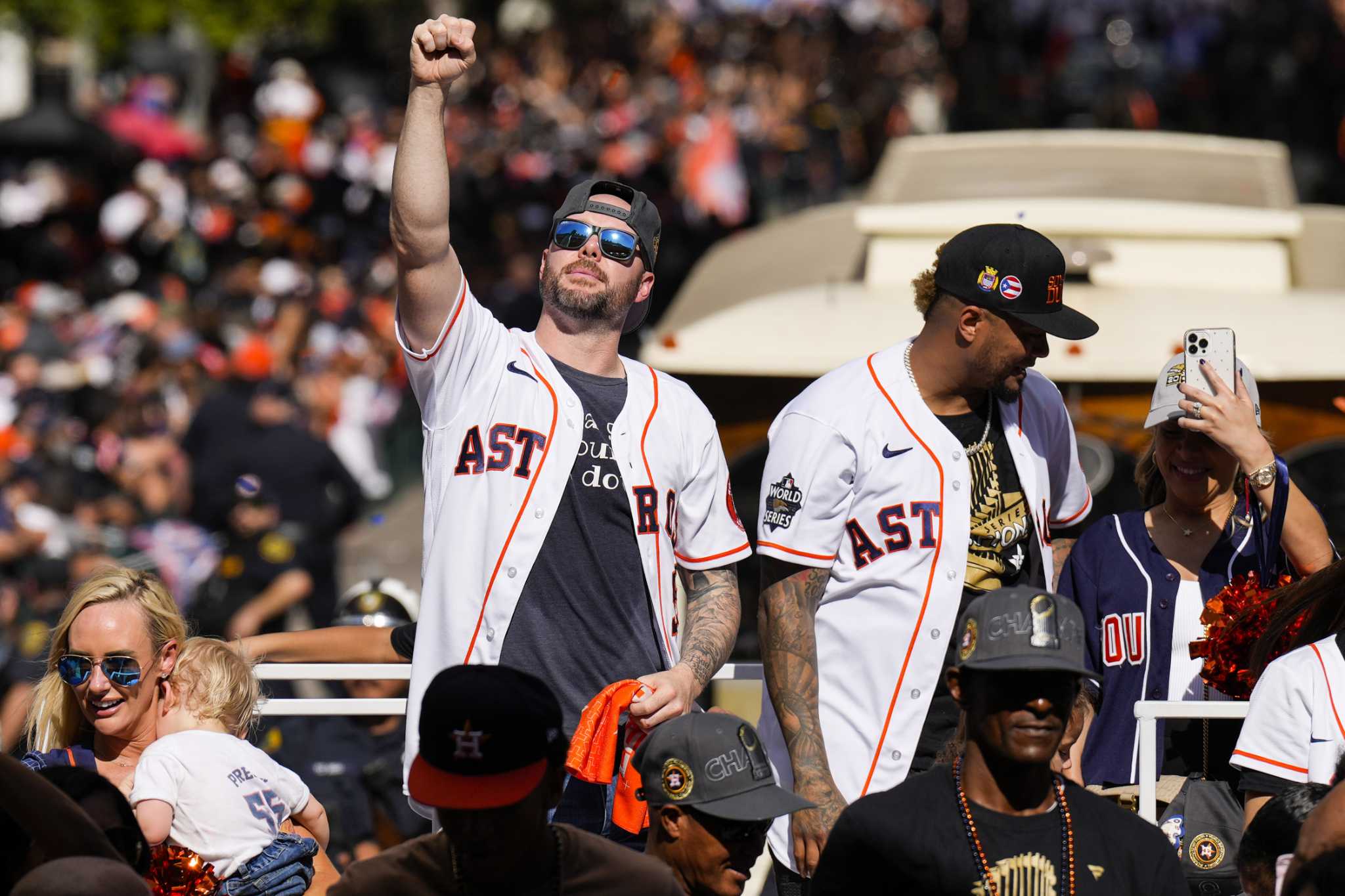 Houston Astros: In H-Town, the Astros have earned dynasty status
