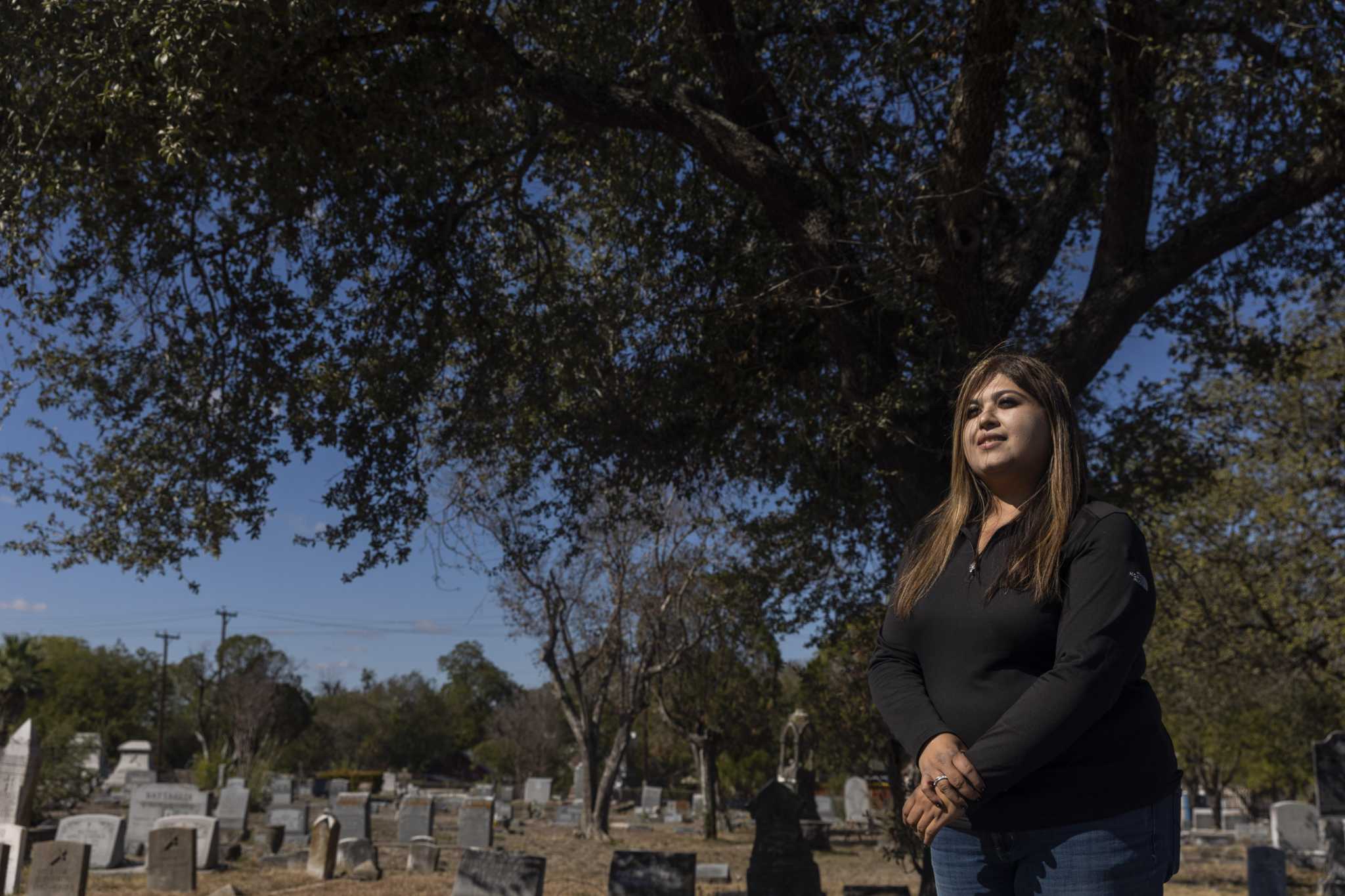Alamo battle witness has huge legacy, nationwide family tree