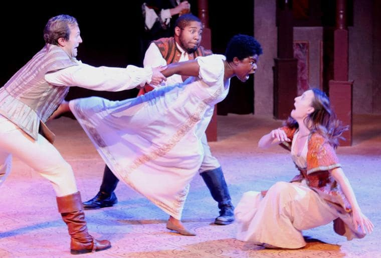 tamiu-to-host-performances-of-shakespeare-s-a-midsummer-night-s-dream