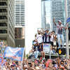 Large crowds line streets, celebrate 2022 Houston Astros World Series title  – Houston Public Media