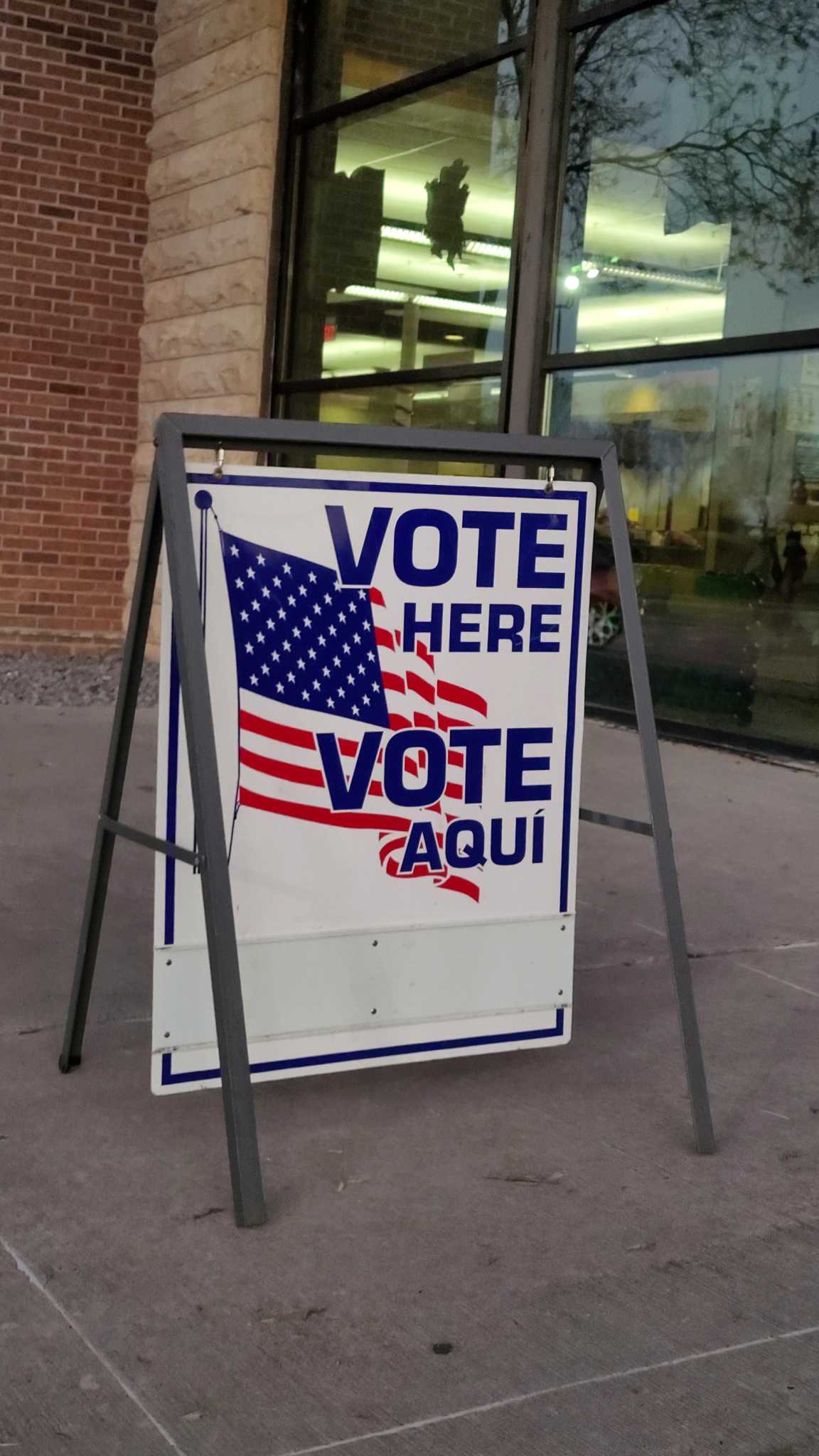 Webb Co. to hit the polls as 2024 Primary Runoff Election Day arrives - Vimarsana News