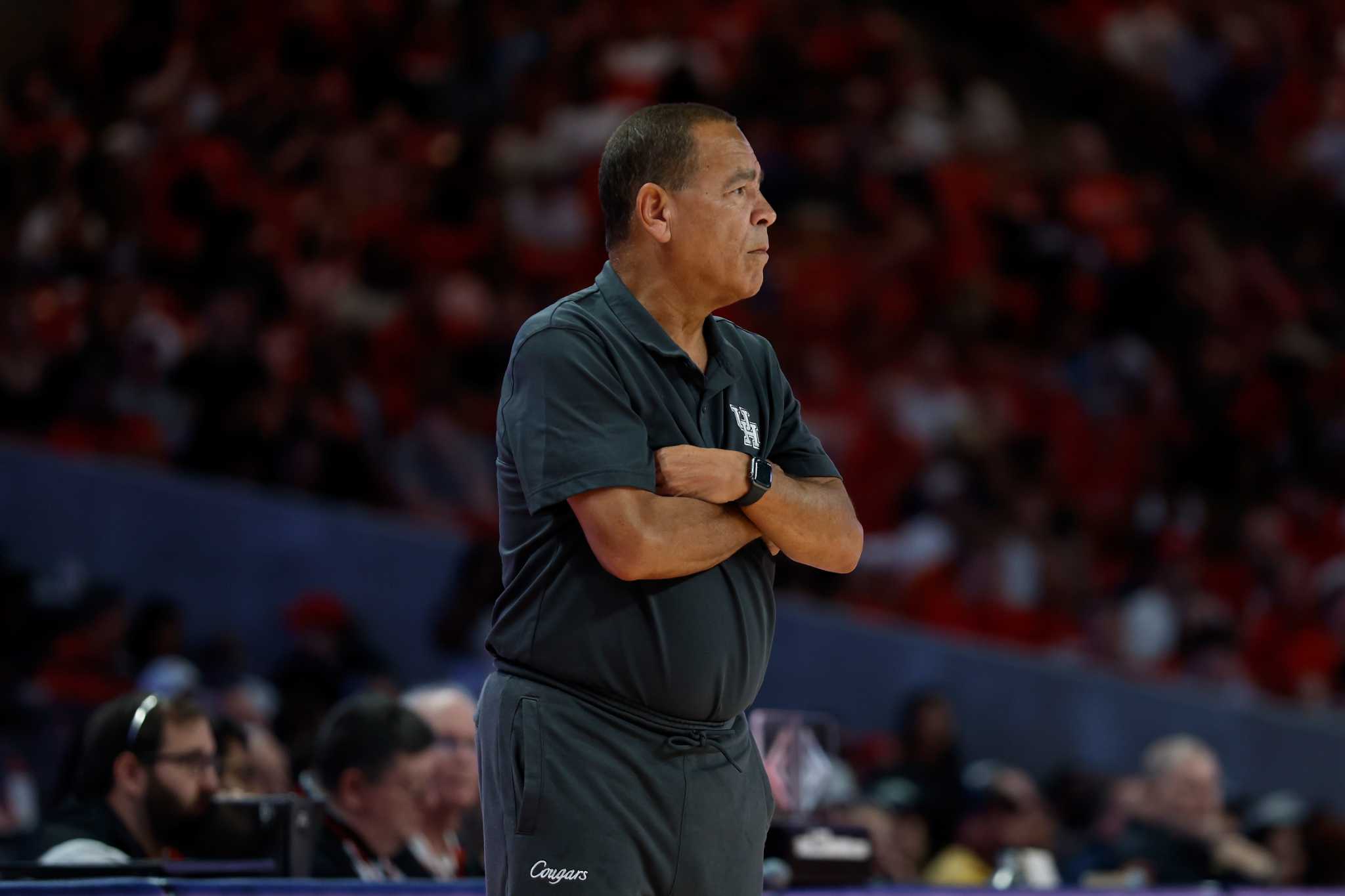 Houston's Players Hear Seth Davis Question Their No. 1 Seed In NCAA  Tournament, But Nothing Can Take Away From Another Mountain Moment For  Kelvin Sampson's Program