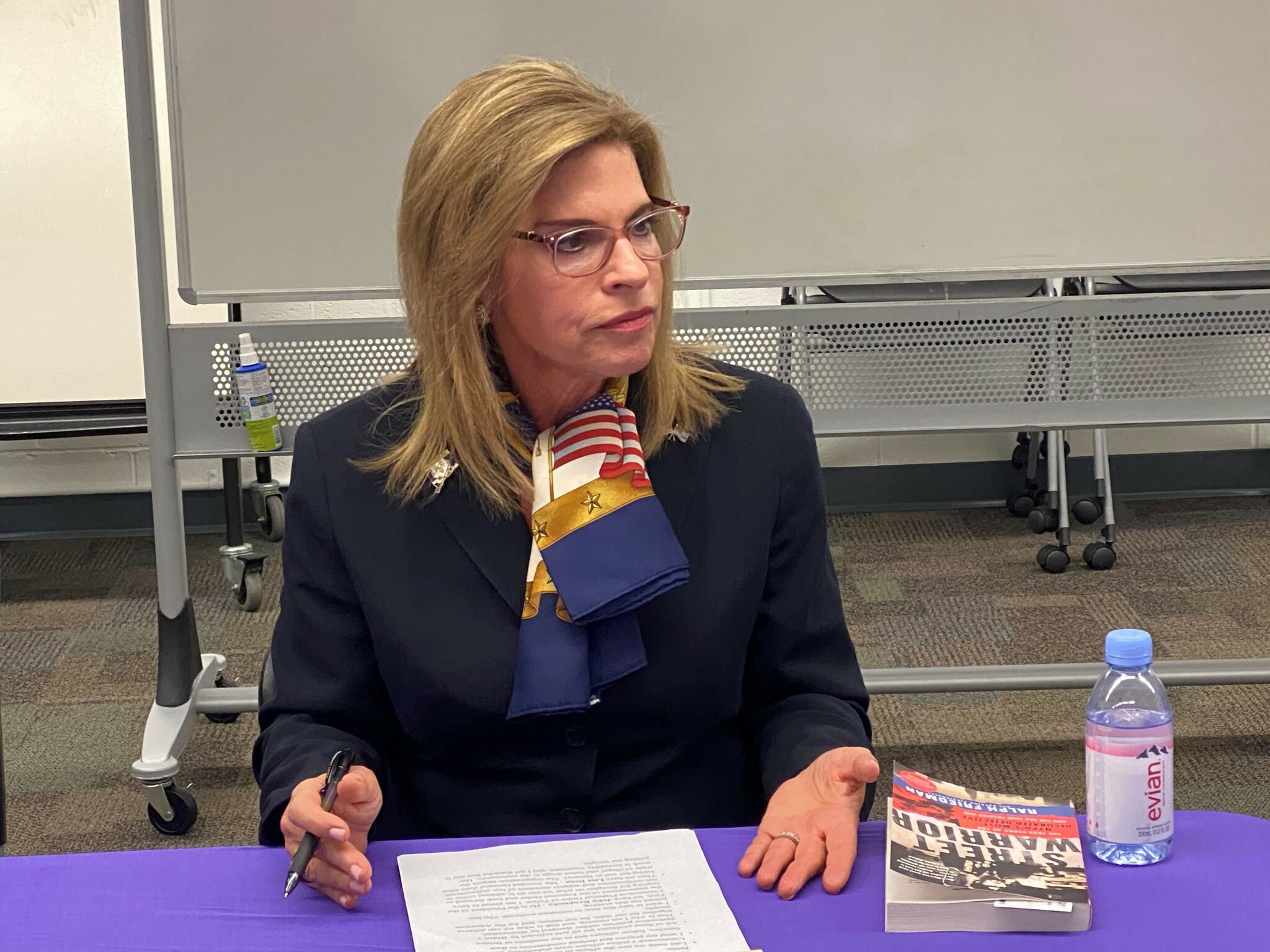Leora Levy, once endorsed by Trump, loses RNC seat in Connecticut - Vimarsana News