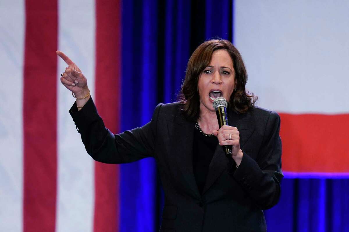 Before midterms, Kamala Harris said to be 'increasingly consumed' with 2024