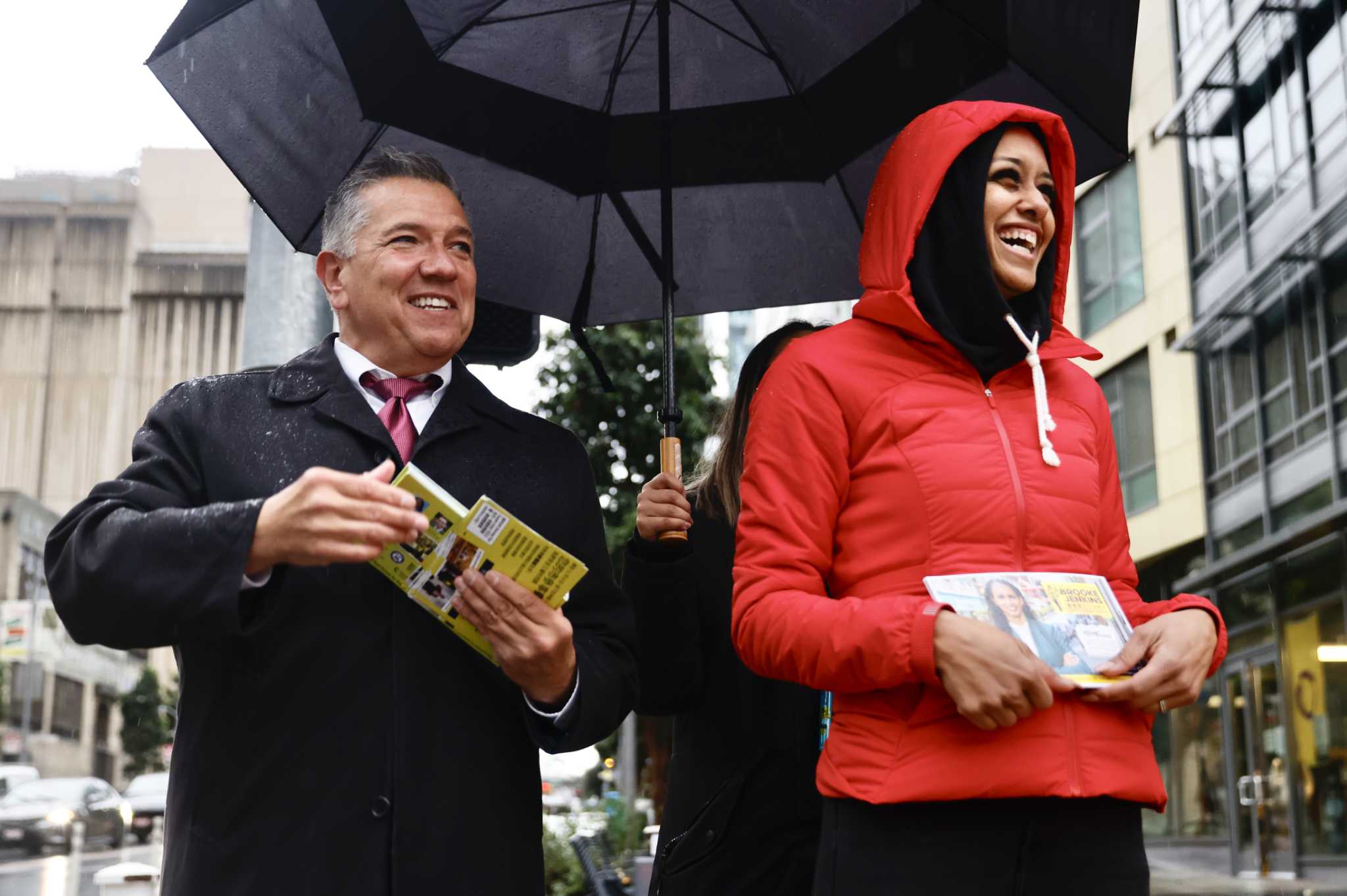 California Election Where Results Stand For State Props And SF Races