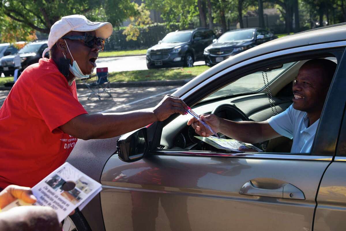 Harris County Republicans Had Strong Showing But Fell Short