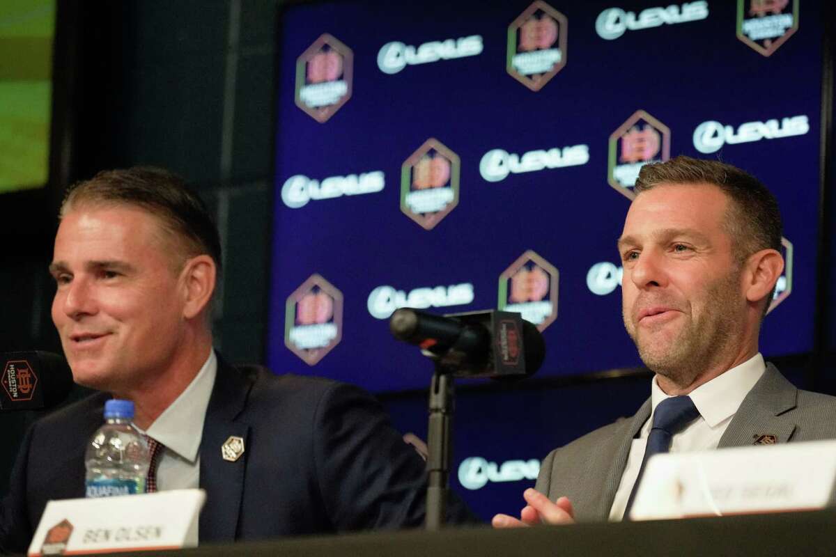 Story photo for Addition of proven winners fuels Dynamo optimism for 2023