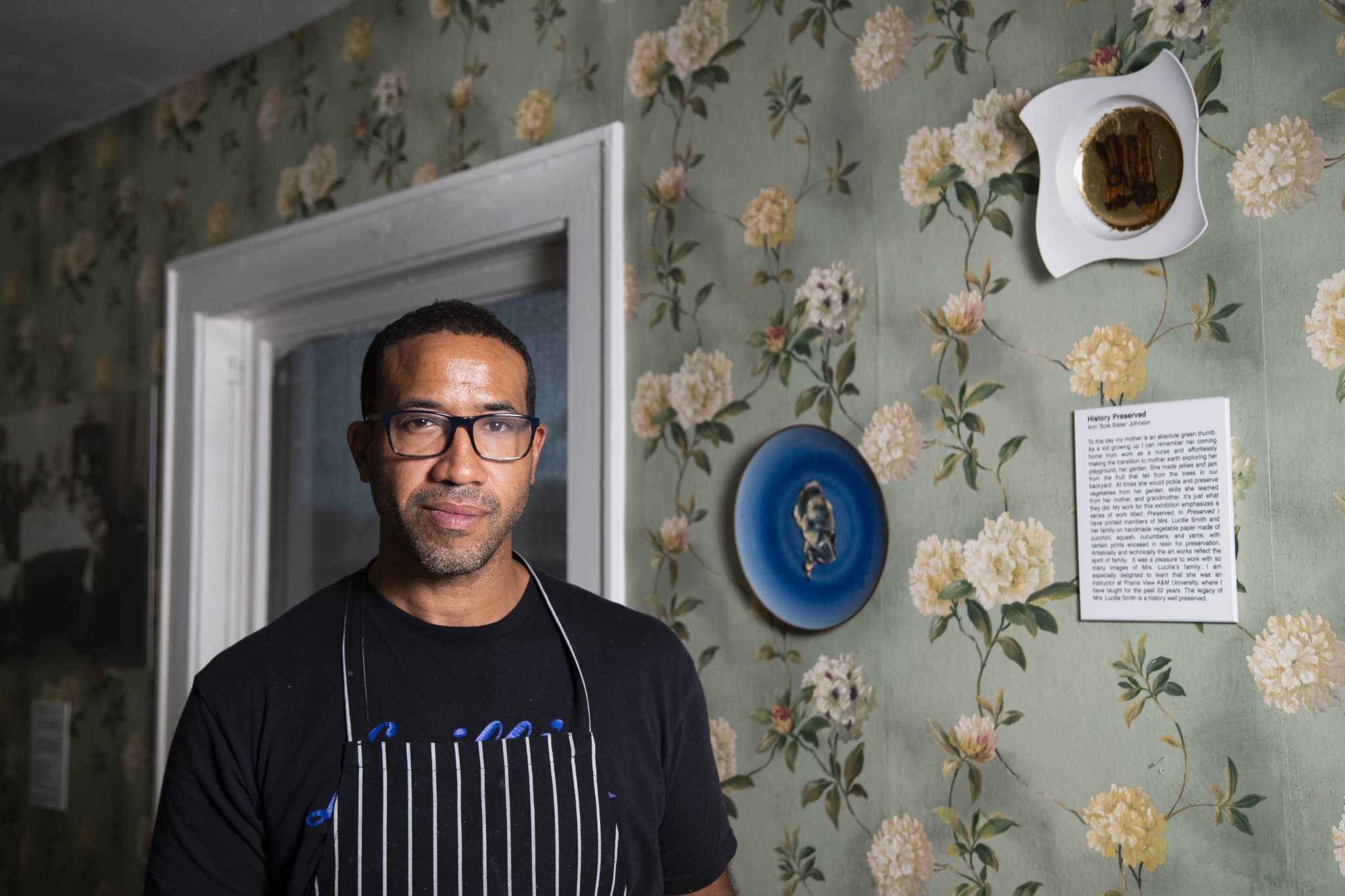 Lucille’s chef Chris Williams signs his first cookbook deal