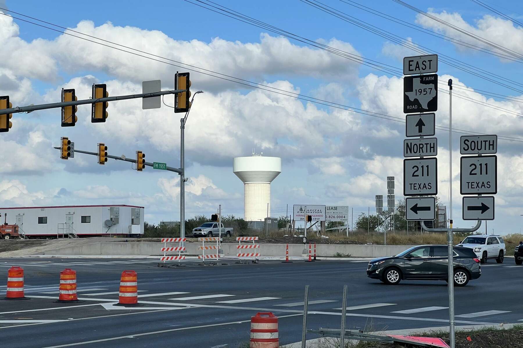 Bexar County To Open 30m Highway 211 Extension Next Week
