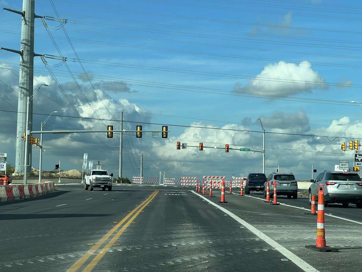 Bexar County to open 30M Highway 211 extension next week