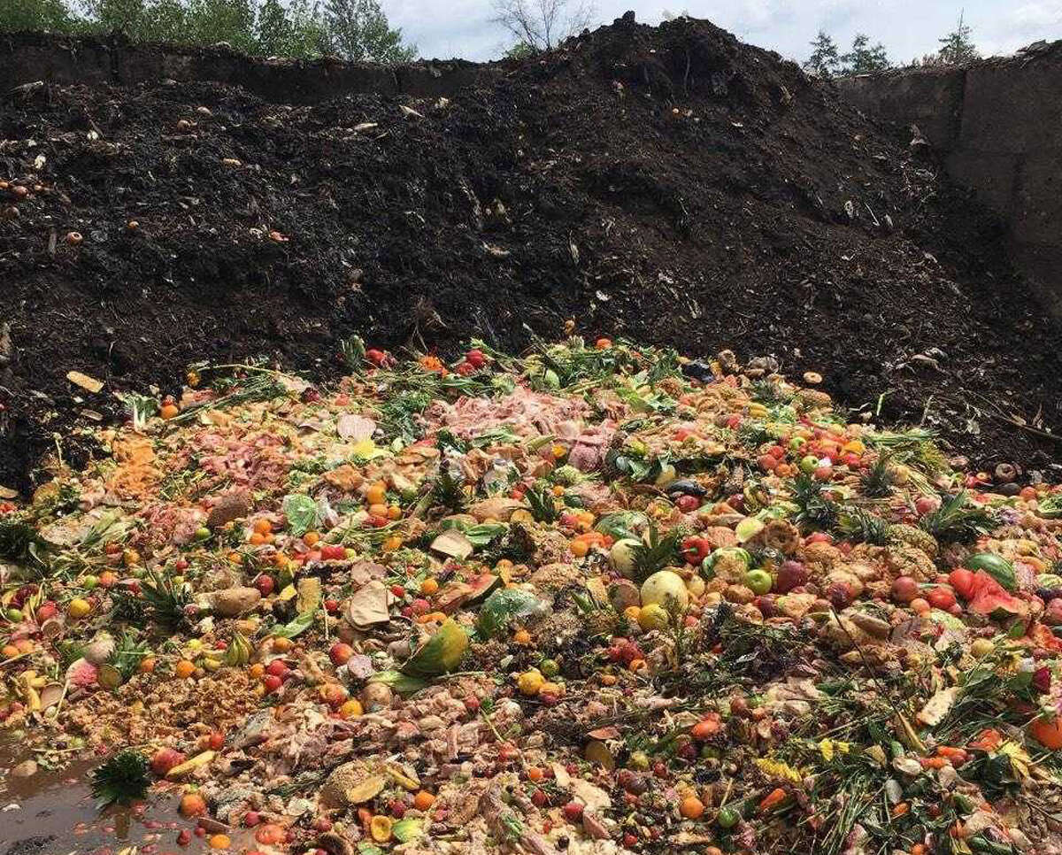 Food scraps, yard trimmings and other organic refuse make up 20 to 40 percent of the solid waste stream in the mid-Hudson Valley.