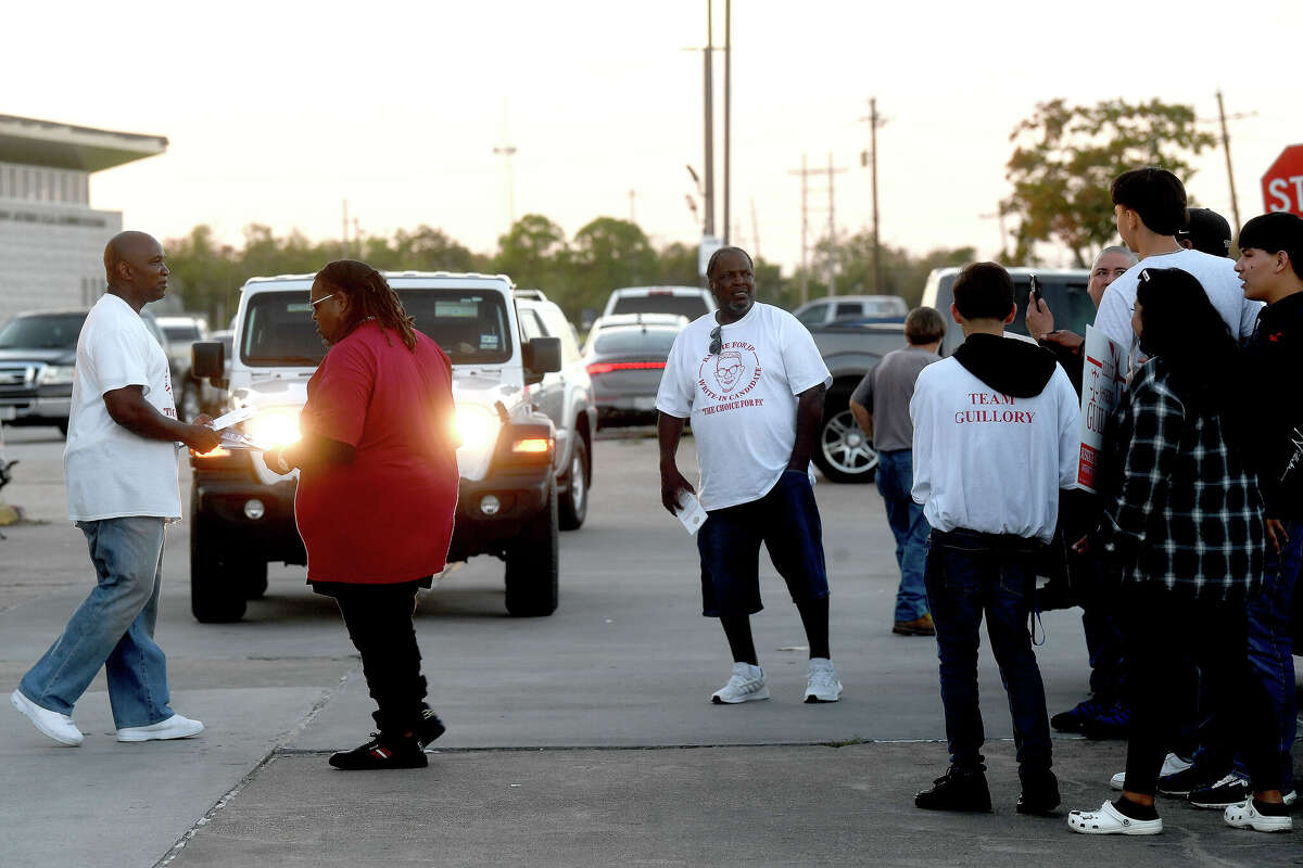 Jefferson County Justice of the Peace Pct. 2 candidates, Joseph