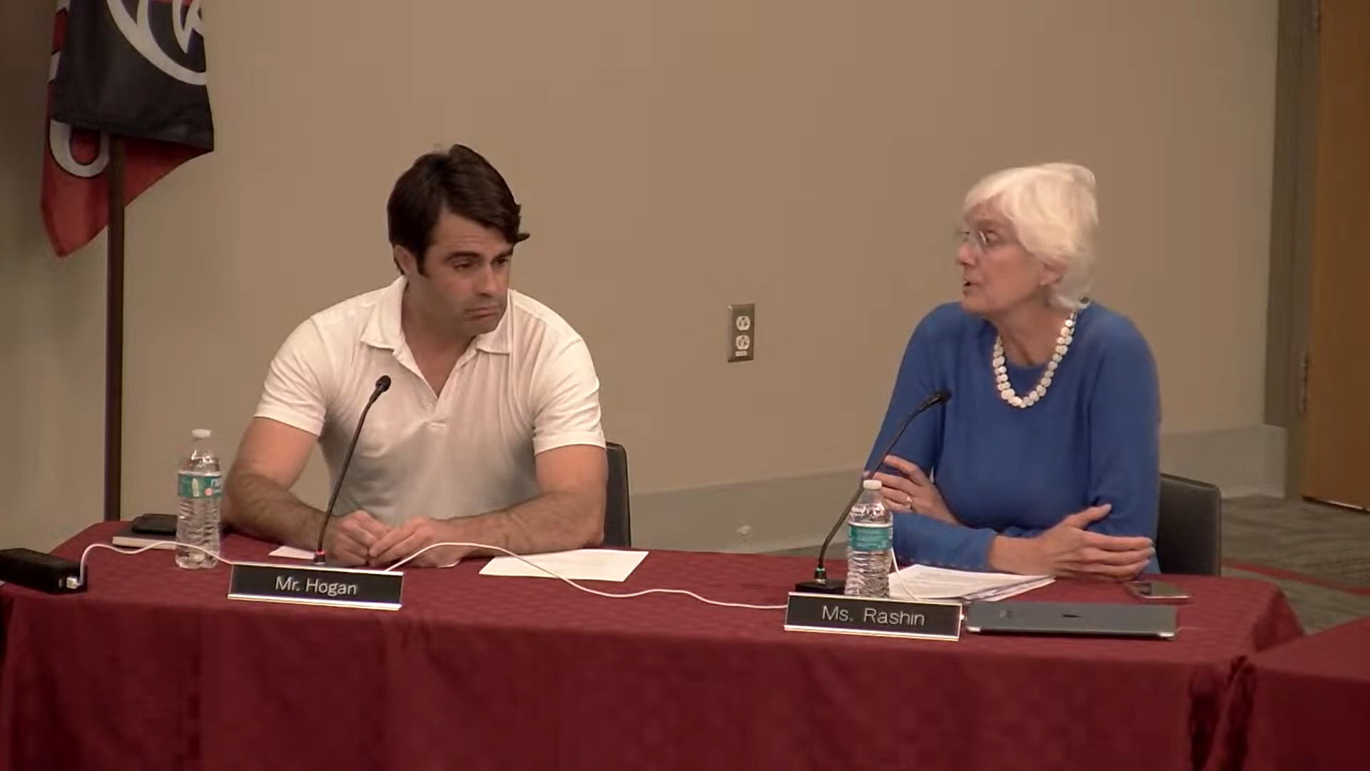 Two New Canaan BOE members oppose new chairman nomination - Vimarsana News