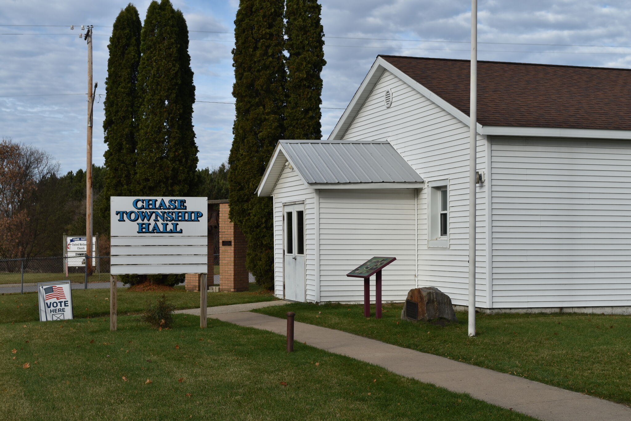 Lake County, Michigan, unofficial election results 2022