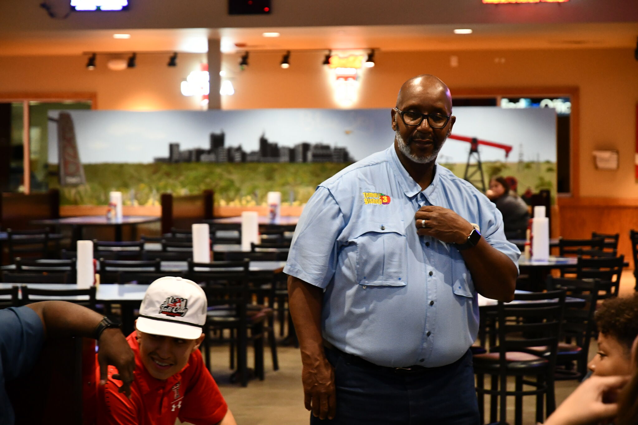 Tommy runs his race to earn another term in Midland ISD District 3