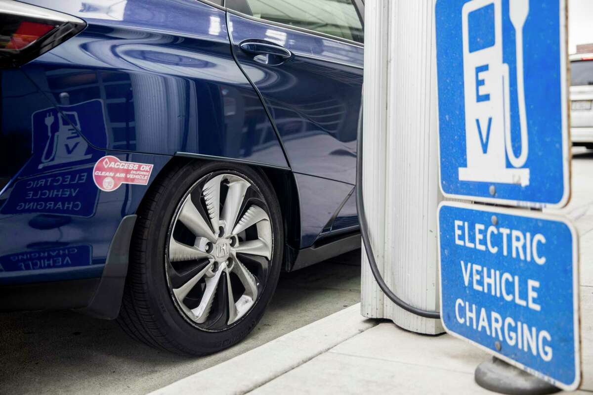 California voters rejected a measure that would have created a new tax to fund electric vehicle infrastructure.