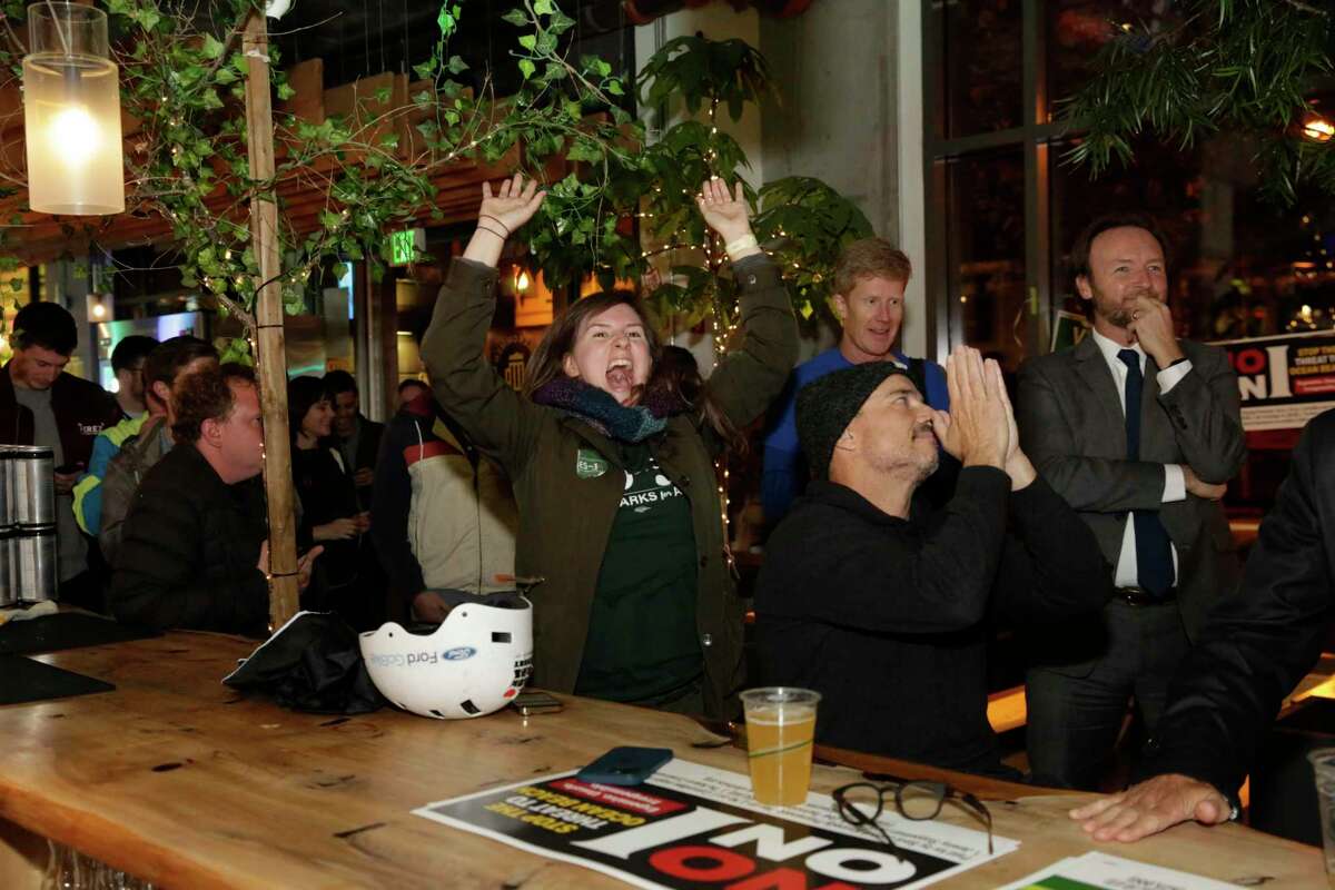 JFK Drive will remain carfree after S.F. voters reject Prop. I, pass