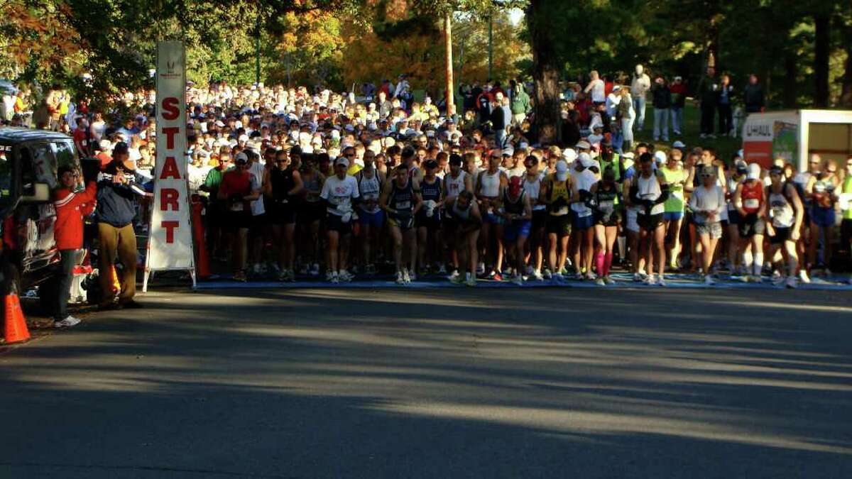 SEEN Mohawk Hudson River Marathon