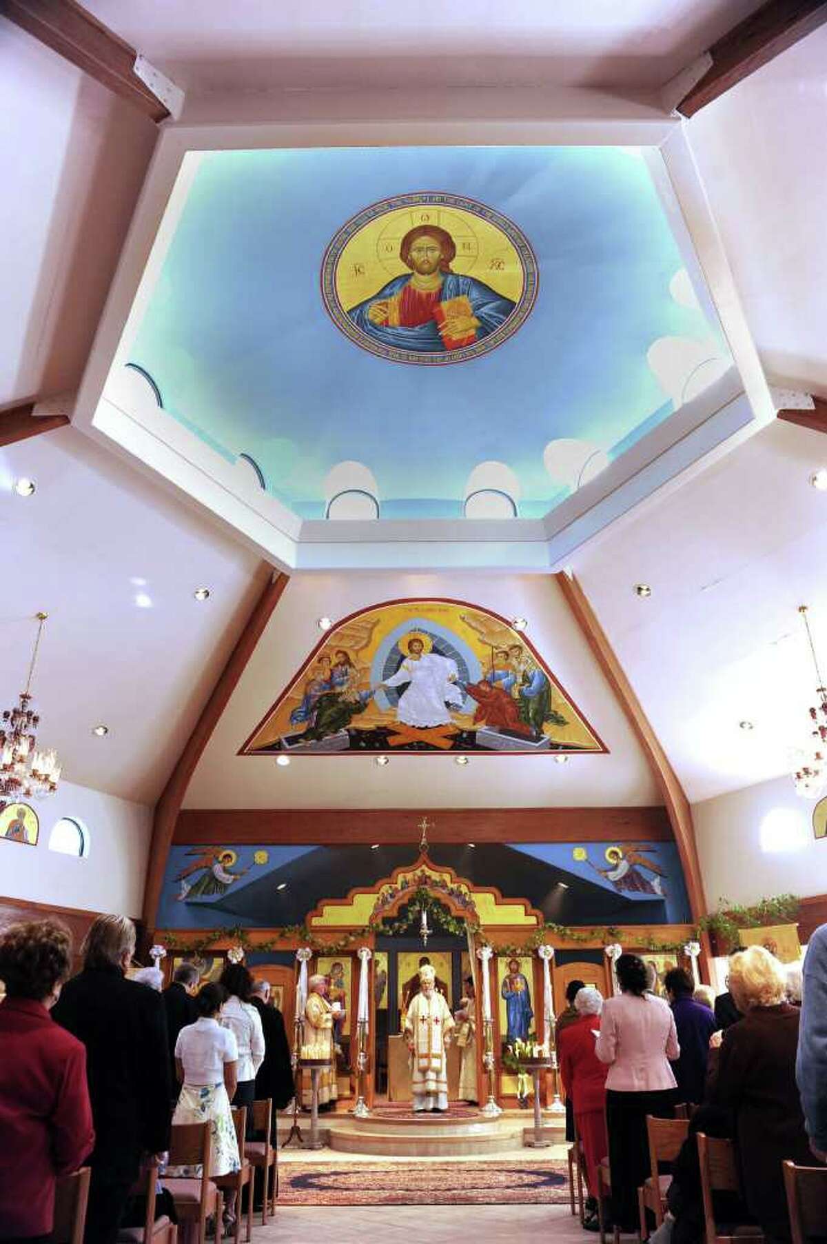 Danbury's St. Ann's Church celebrates its first century