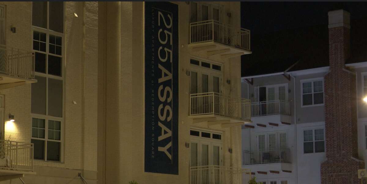 Deputies found a man and woman dead in an apartment after an apparent murder-suicide Tuesday night at 225 Assay St.