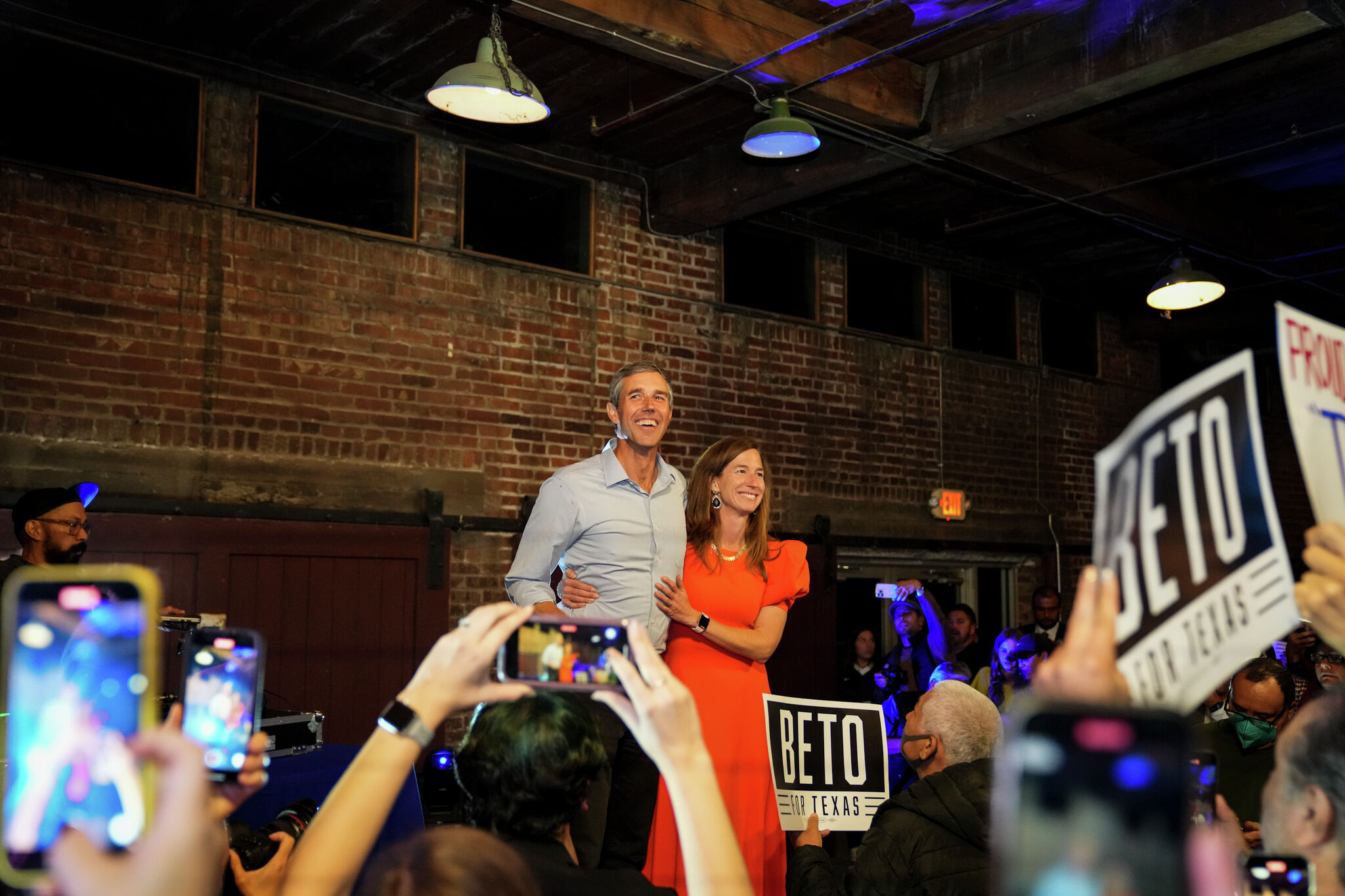 What's next for Beto O'Rourke after Texas governor's race loss?