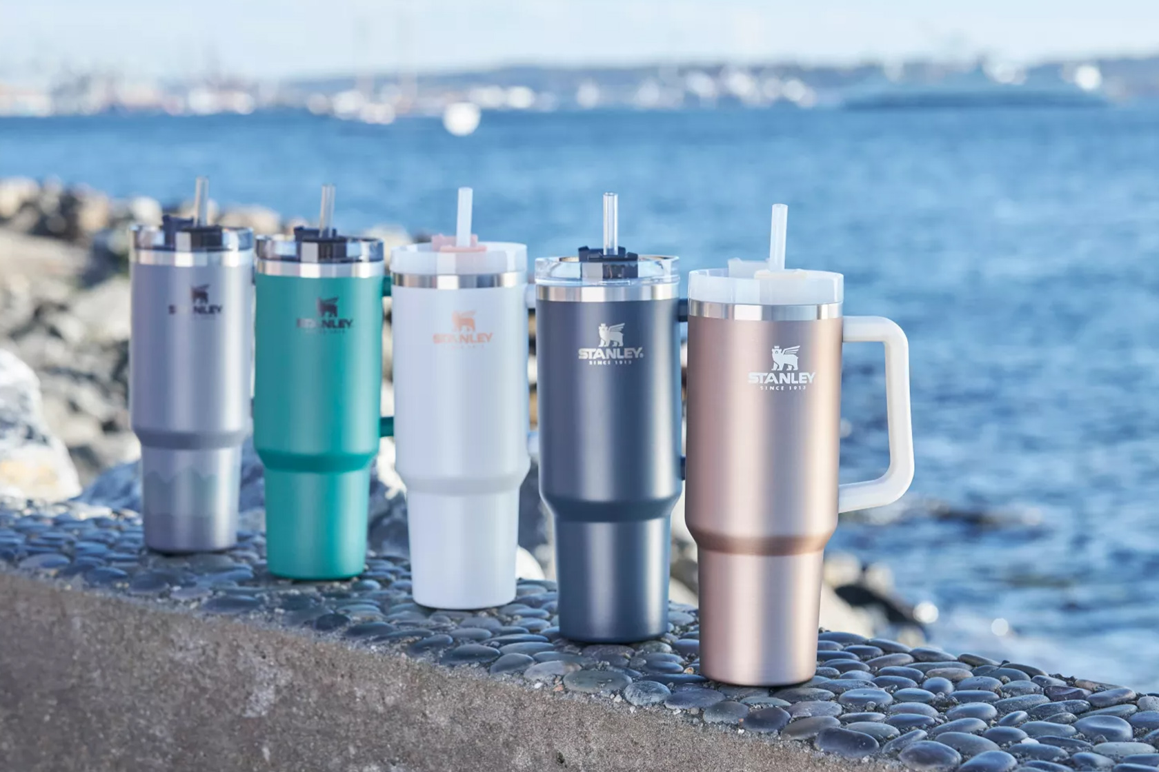 Stanley's Beloved Quencher Tumbler Is Coming in New Pastel Colors – SheKnows