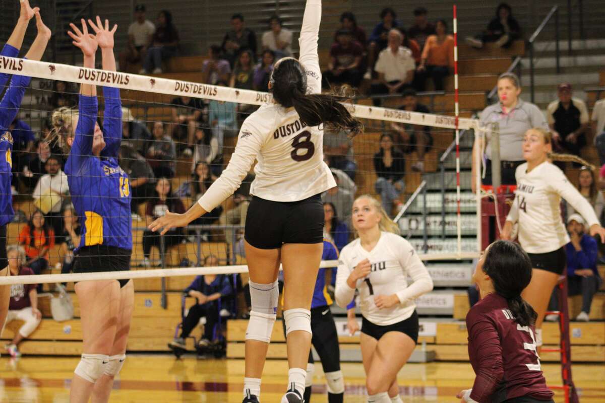 The Dustdevils are set for their second meeting with the St. Mary's Rattlers on Thursday afternoon. 