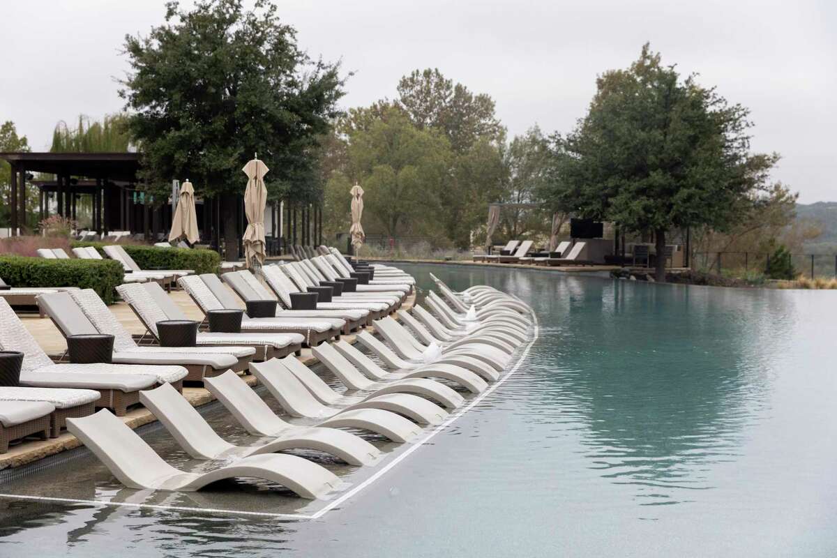 La Cantera Resort & Spa earns spot on several readers' choice