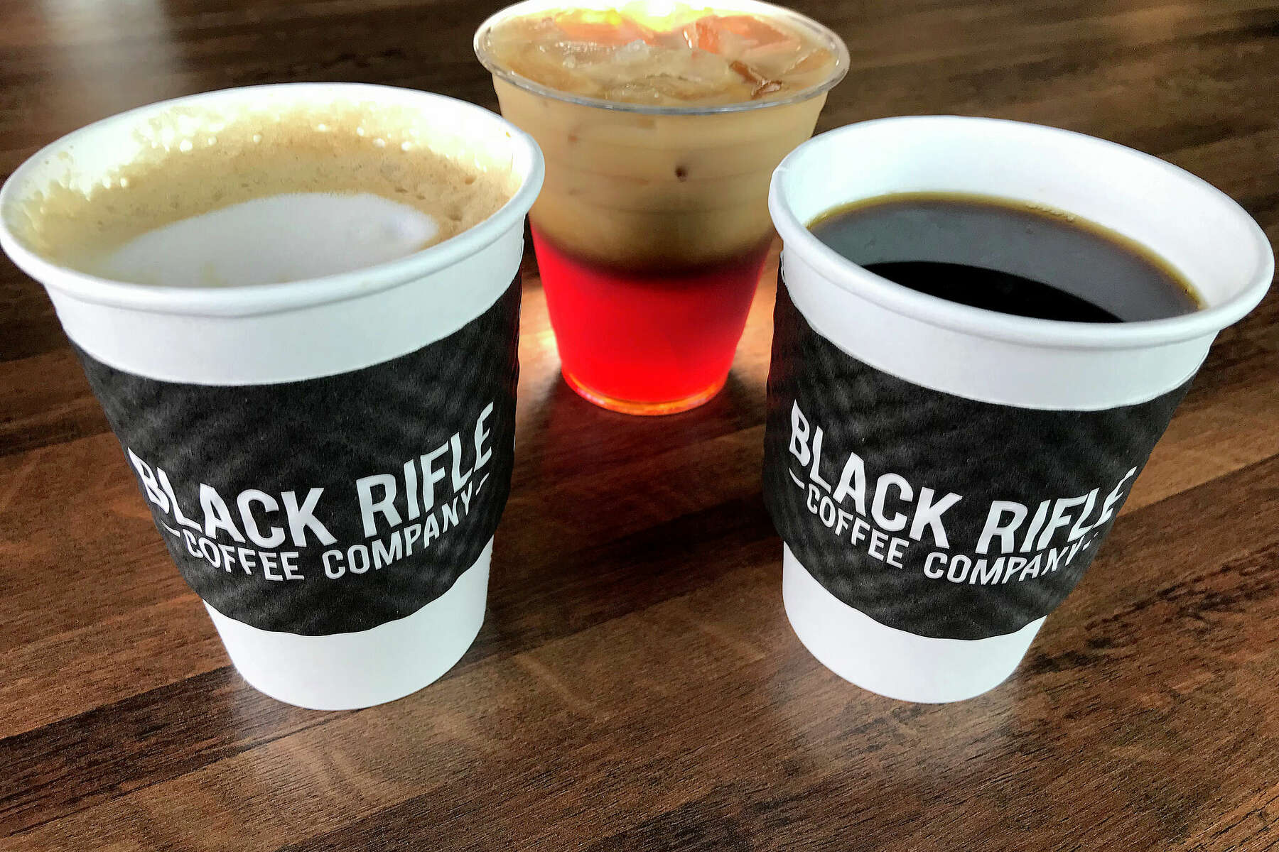 best tasting black rifle coffee