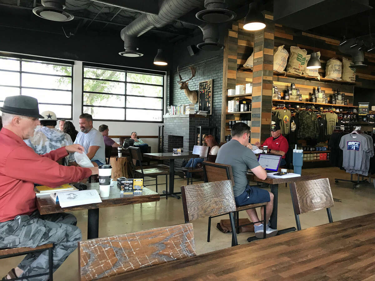 Coffee chains in San Antonio 6 rapidly growing franchises