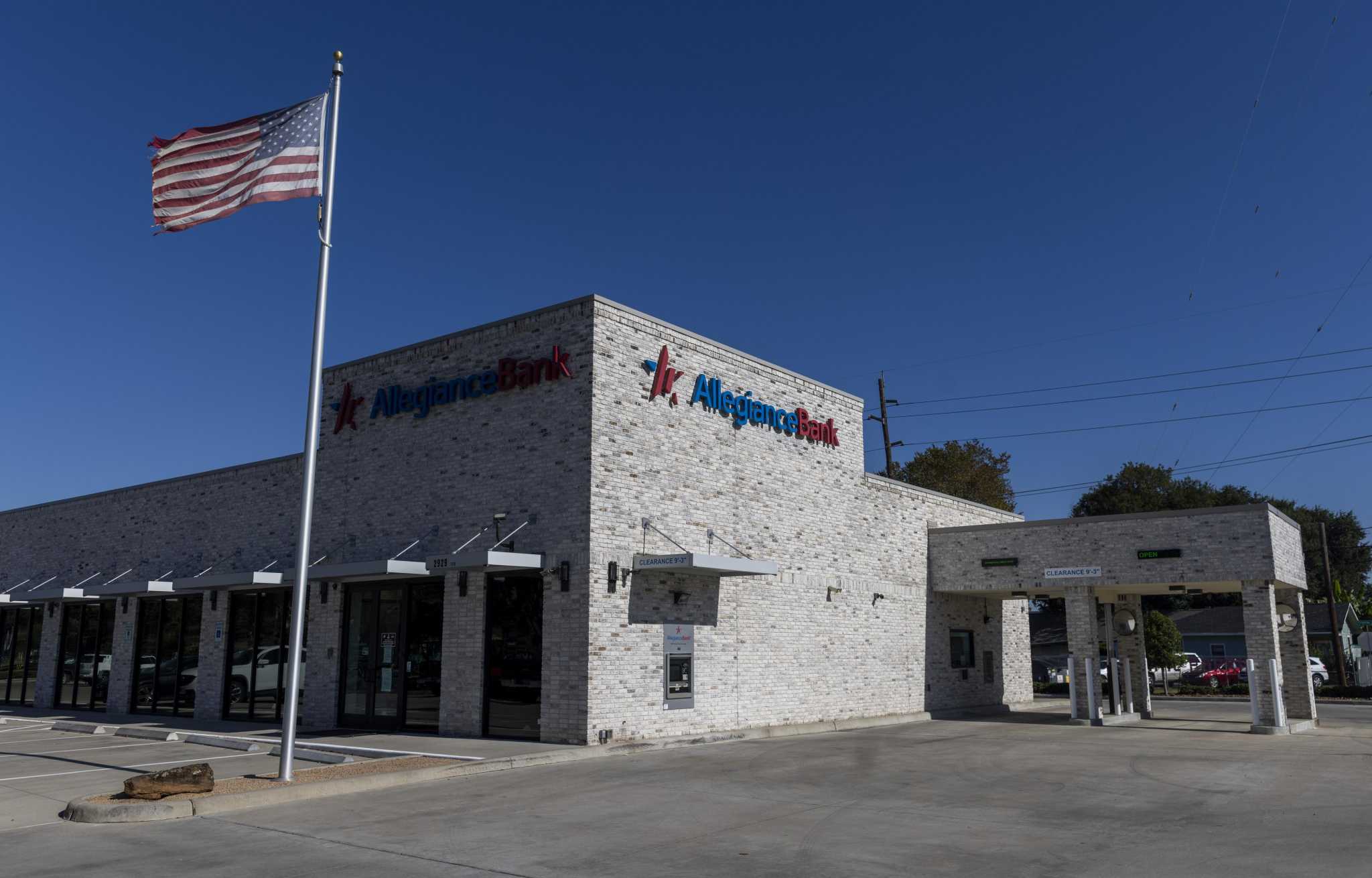 Allegiance Bank builds workercentric culture before merger