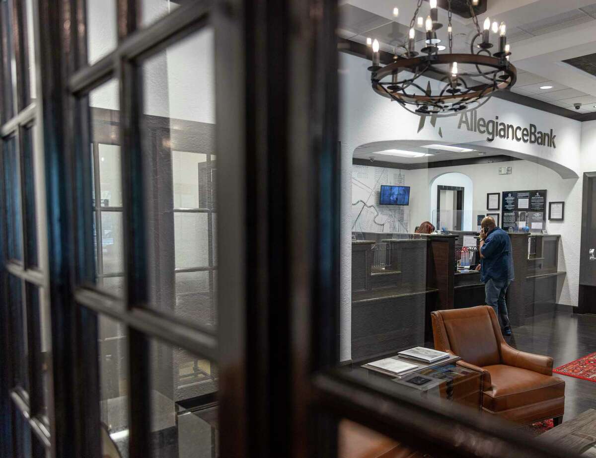 Allegiance Bank builds workercentric culture before merger