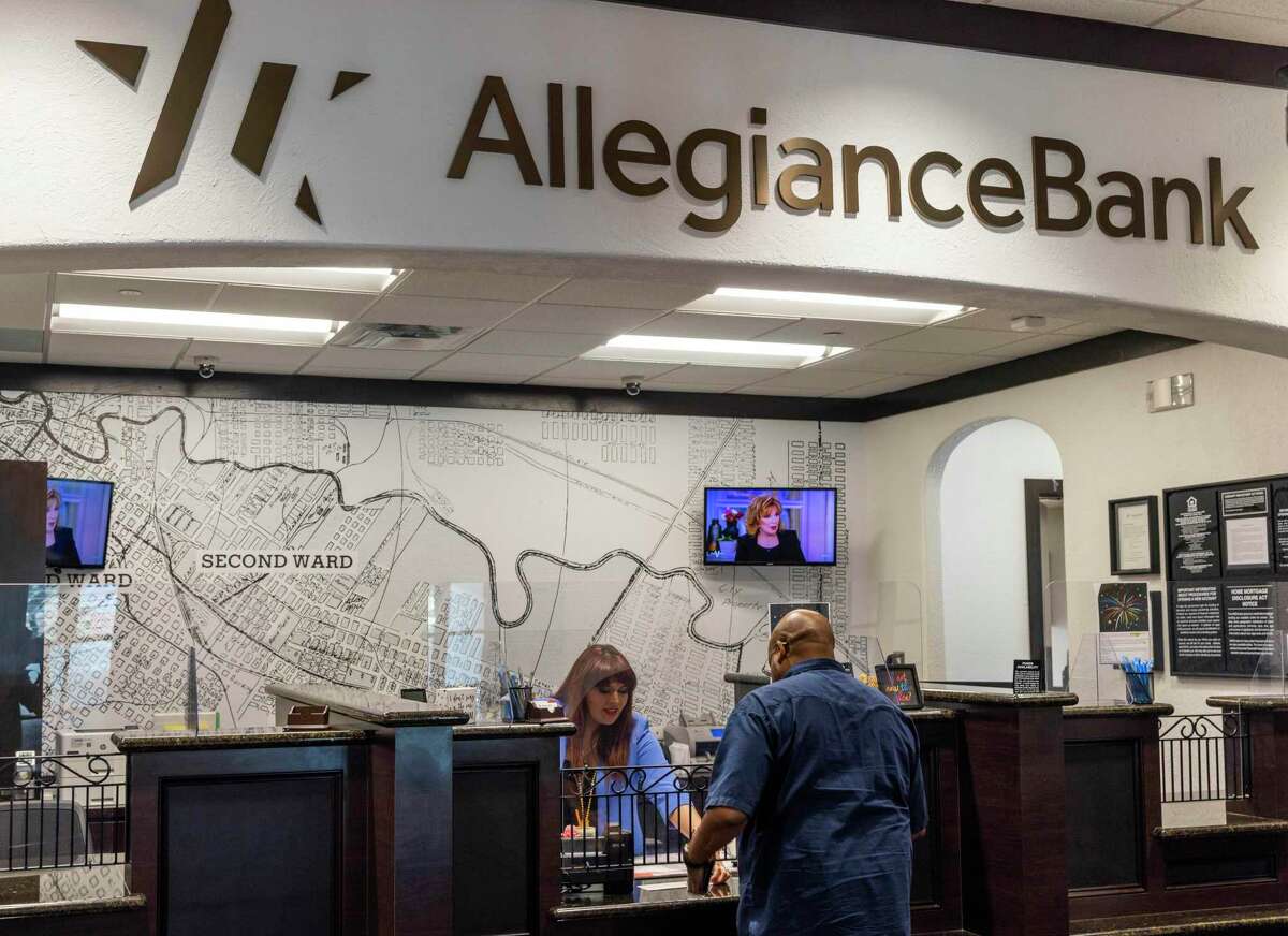 Allegiance Bank builds workercentric culture before merger