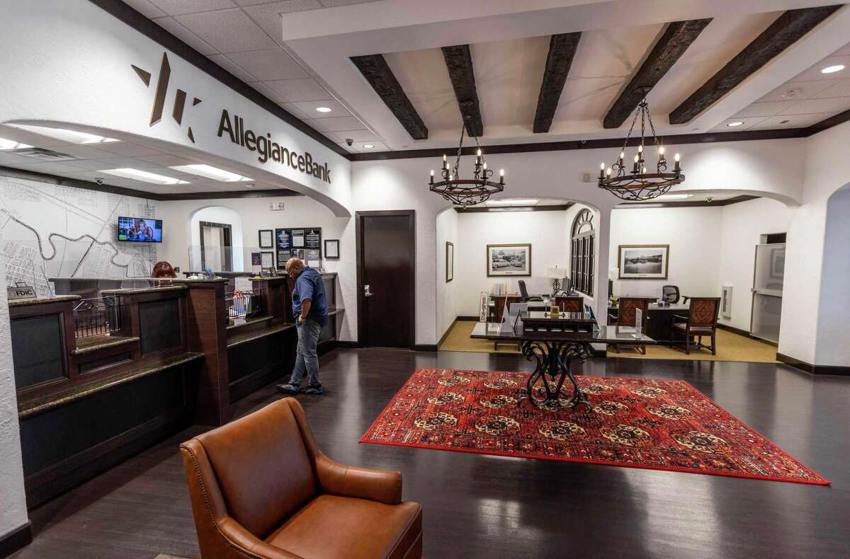 Allegiance Bank builds workercentric culture before merger