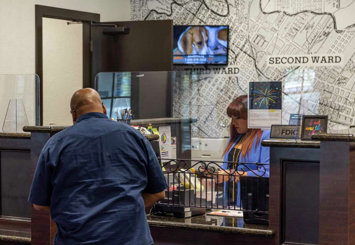 Allegiance Bank builds workercentric culture before merger