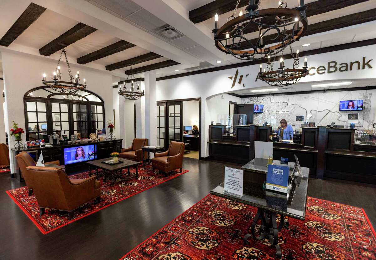 Allegiance Bank builds workercentric culture before merger