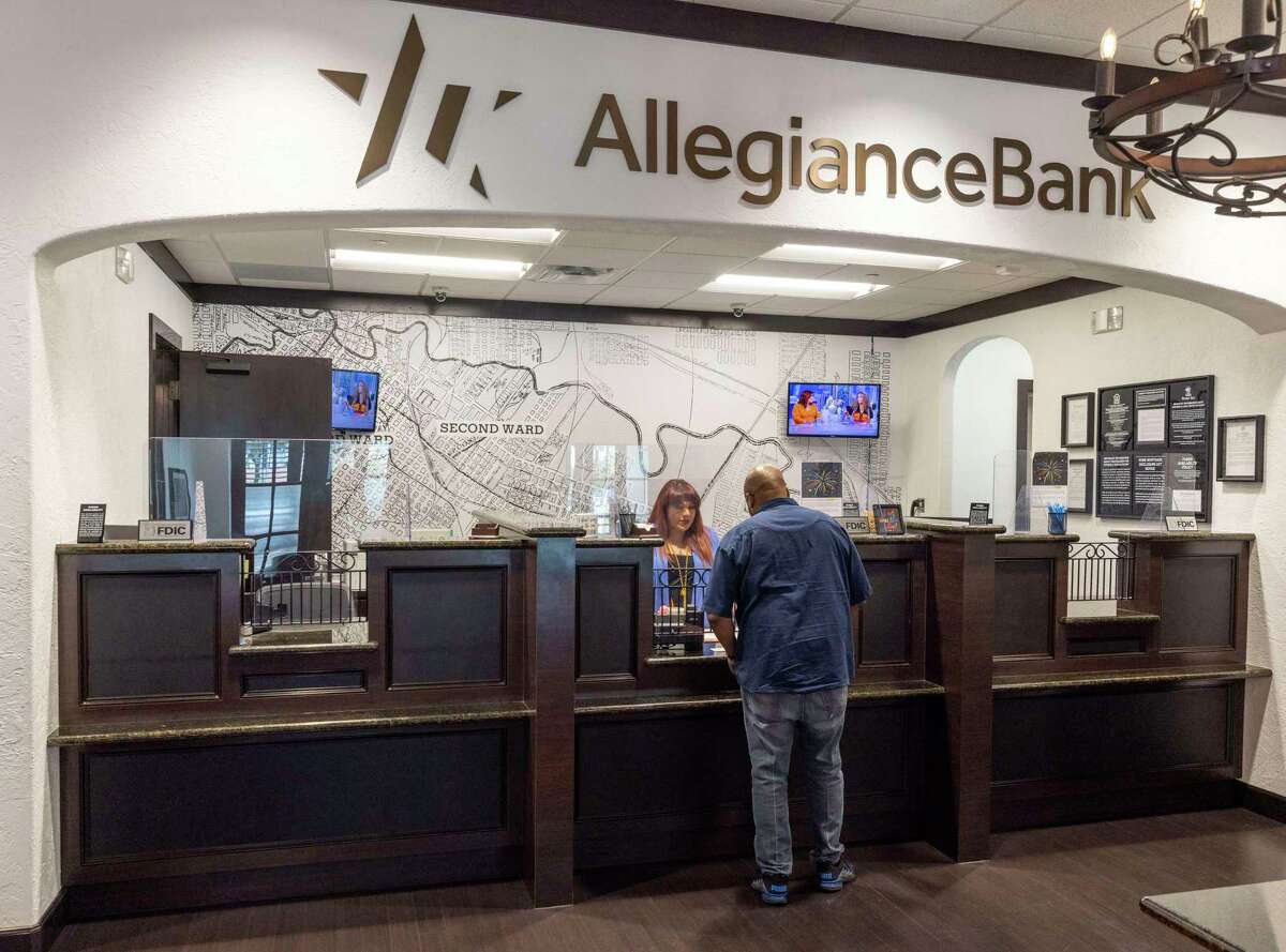 Allegiance Bank builds workercentric culture before merger