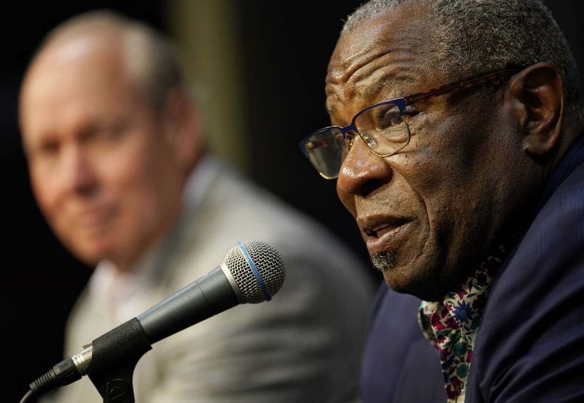 Press Conference: Dusty Baker is introduced as the Nationals new