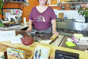 Cromwell resident serves local goods, homemade dog treats at coun