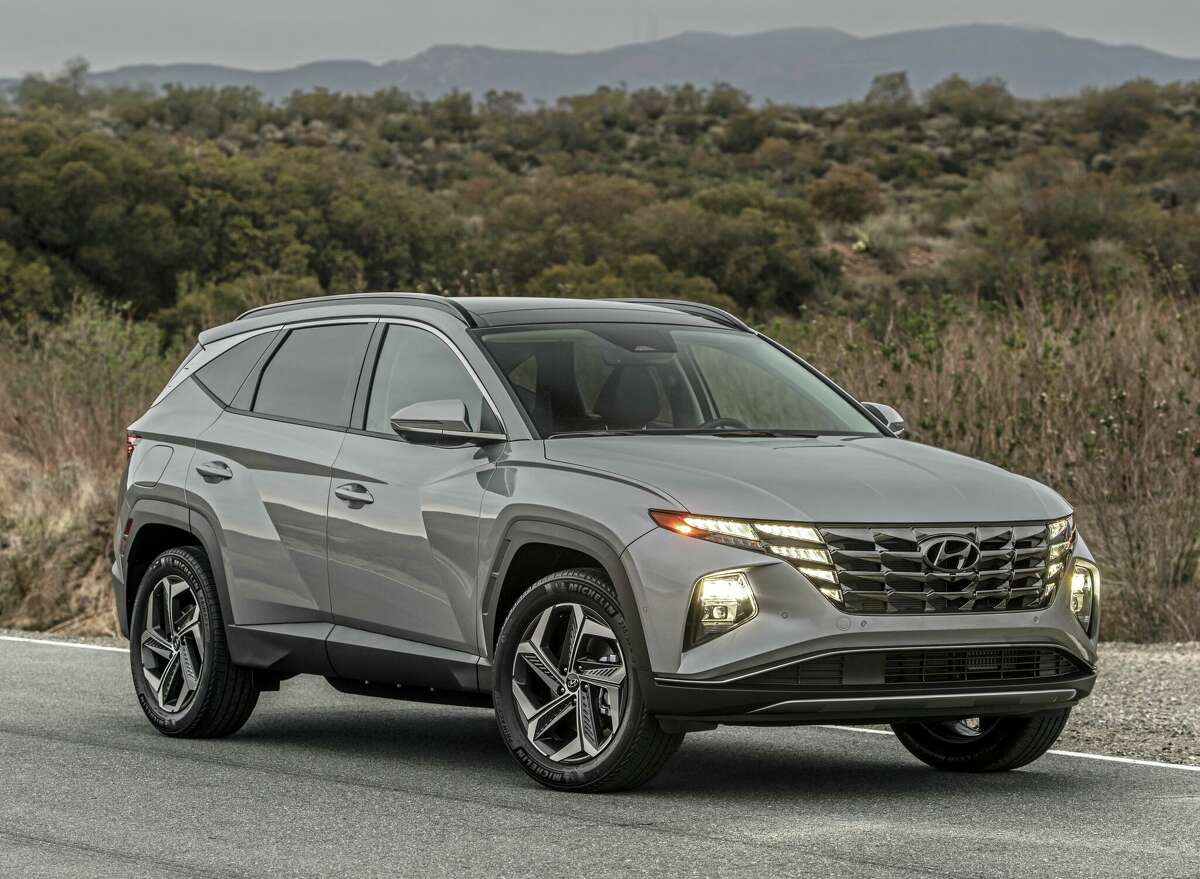 Hyundai adds plugin hybrid models to updated Tucson crossover lineup