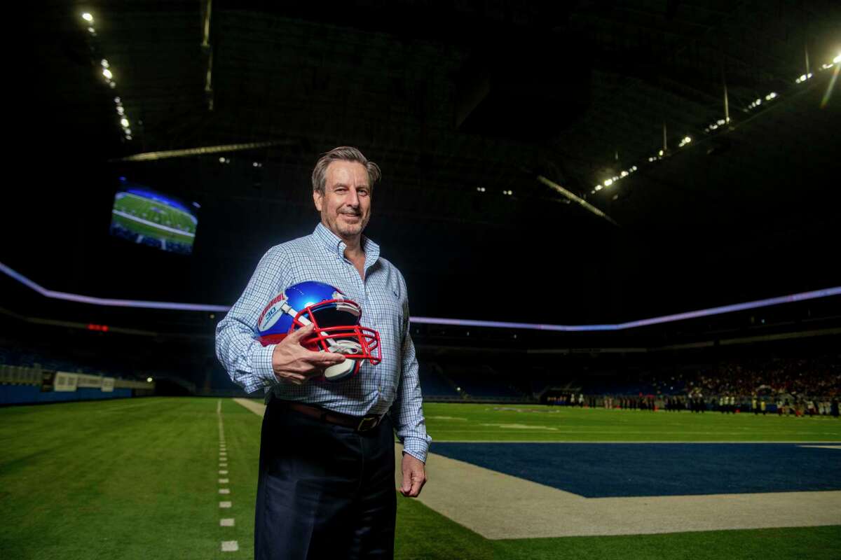 Valero Alamo Bowl CEO preparing for big change